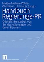 Handbuch Regierungs-PR