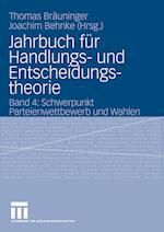 Jahrbuch für Handlungs- und Entscheidungstheorie