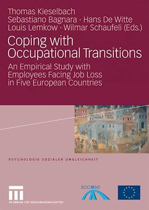 Coping with Occupational Transitions