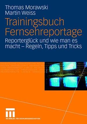 Trainingsbuch Fernsehreportage