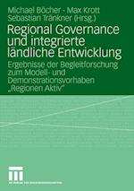 Regional Governance und integrierte ländliche Entwicklung