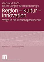 Region - Kultur - Innovation