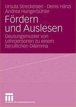 Fördern und Auslesen