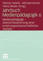 Jahrbuch Medienpädagogik 6