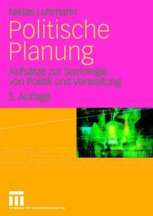 Politische Planung