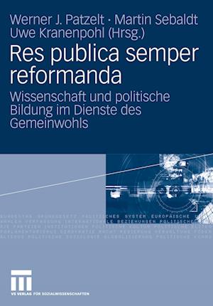 Res publica semper reformanda