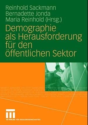 Demographie als Herausforderung für den öffentlichen Sektor