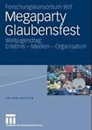 Megaparty Glaubensfest