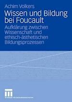 Wissen und Bildung bei Foucault