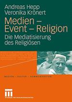 Medien - Event - Religion