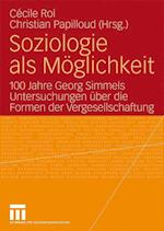 Soziologie als Moeglichkeit