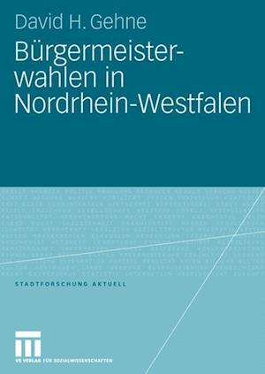 Bürgermeisterwahlen in Nordrhein-Westfalen