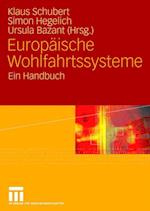 Europäische Wohlfahrtssysteme