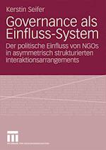 Governance als Einfluss-System