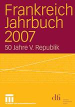 Frankreich Jahrbuch 2007