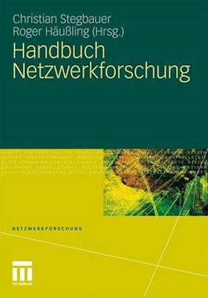 Handbuch Netzwerkforschung