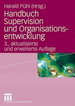 Handbuch Supervision und Organisationsentwicklung