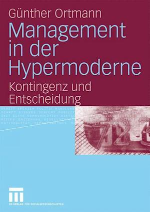 Management in der Hypermoderne