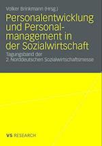 Personalentwicklung und Personalmanagement in der Sozialwirtschaft