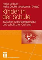 Kinder in der Schule