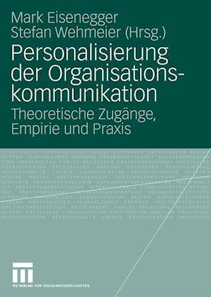 Personalisierung Der Organisationskommunikation