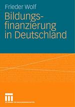 Bildungsfinanzierung in Deutschland