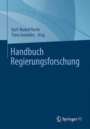 Handbuch Regierungsforschung