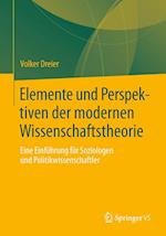 Elemente und Perspektiven der modernen Wissenschaftstheorie