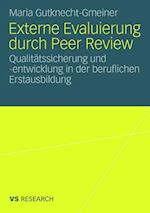 Externe Evaluierung durch Peer Review