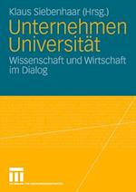 Unternehmen Universität