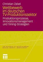 Wettbewerb im deutschen TV-Produktionssektor