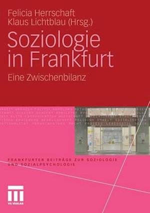 Soziologie in Frankfurt