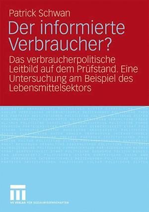 Der Informierte Verbraucher?