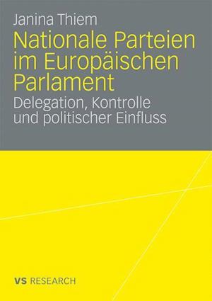 Nationale Parteien im Europäischen Parlament