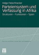 Parteiensystem und Verfassung in Afrika