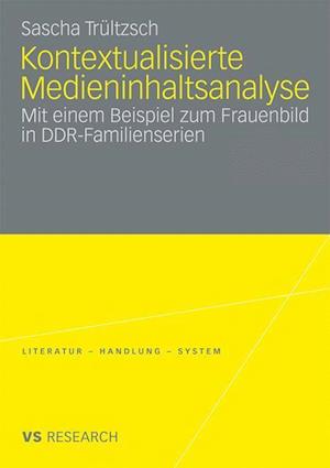 Kontextualisierte Medieninhaltsanalyse