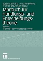 Jahrbuch für Handlungs- und Entscheidungstheorie