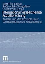 International Vergleichende Sozialforschung