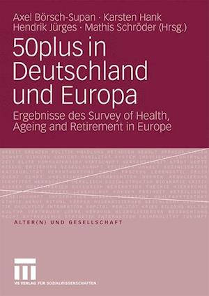 50plus in Deutschland und Europa