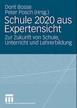 Schule 2020 Aus Expertensicht