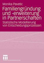 Familiengründung Und -Erweiterung in Partnerschaften