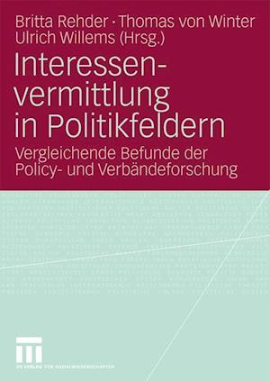 Interessenvermittlung in Politikfeldern