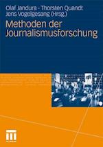 Methoden der Journalismusforschung