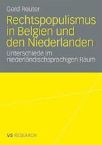 Rechtspopulismus in Belgien und den Niederlanden