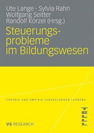 Steuerungsprobleme Im Bildungssystem