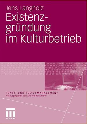 Existenzgründung Im Kulturbetrieb