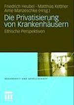 Die Privatisierung Von Krankenhäusern