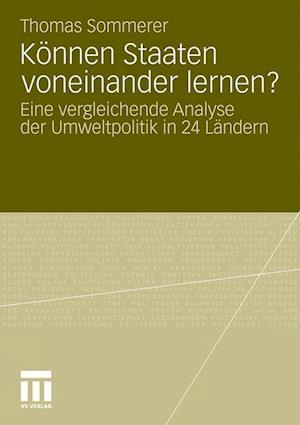 Können Staaten Voneinander Lernen?