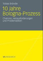 10 Jahre Bologna Prozess