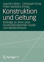 Konstruktion und Geltung